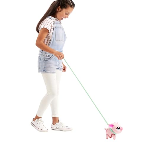 Little Live Pets 26366 My Pet Pig: Piggly | Soft And Jiggly Interactive Toy Pig That Walks thumb #8
