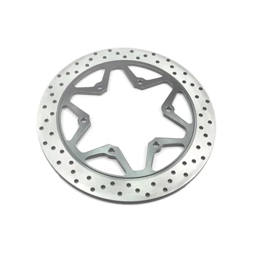Disques de frein avant moto GW250 250cc pour freinage stable