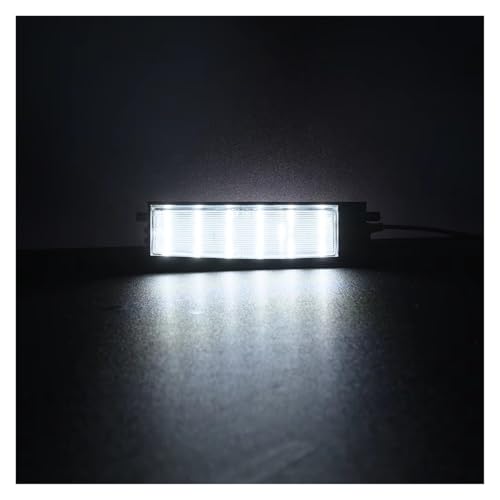 Luces led para matrícula coche Scion iQ 2012 2013 2014 2015 trasera 3