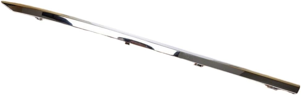 Car Rear Right Bumper Body Side Molding Trim Strip Compatible with Accord 2018 2019 2020 HO1147102