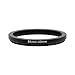 CASYDYEN 55-46/49/52/58/62/67/72/77mm Step Up & Step Down Filter Ring Adapter for Camera ND/UV/CPL (55-49mm)