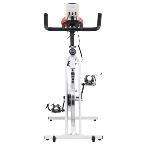 vidaXL hometrainer hometrainers sportfiets - Afbeelding 5