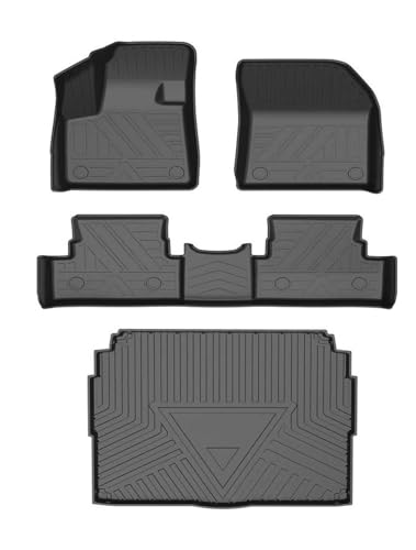 Tapis de sol voiture Peugeot 3008 idéal pour sorties nature et famille