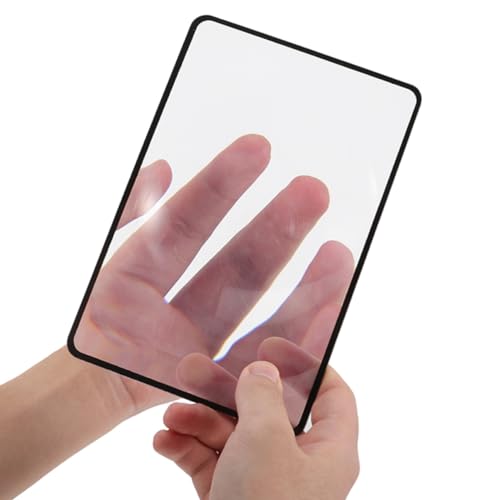 Loupe de lecture ultra-fine Ipetboom accessoires de lecture compactes de poche