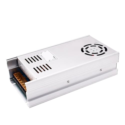 Alimentation 24V 15A 360W à découpage CC transformateur LED boîtier - 3