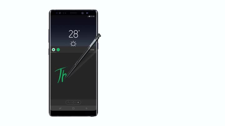 Samsung Galaxy Note 8 (Orchid Grey, 6GB RAM, 64GB Storage) : Amazon.in