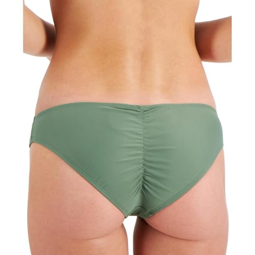 Image of Body Glove Women's Smoothies Eclipse Solid Surf Rider Bikini Bottom Swimsuit