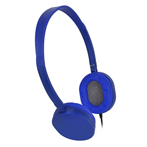 Ymj Kids Headphones Classroom Headphones (B-4Mixed) 4 Packs Mixed Colors(Each 1 Pack) Headphones For Kids, Classroom, Airplane, Hospiital, Students,Kids And Adults #TOP1