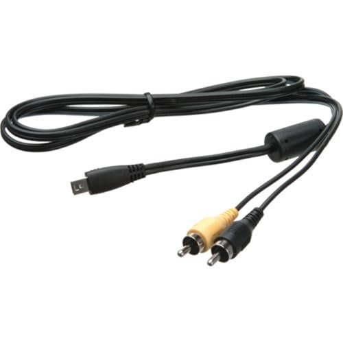 Canon AVC-DC400 AV Interface Cable for PowerShot SD Series Digital Cameras