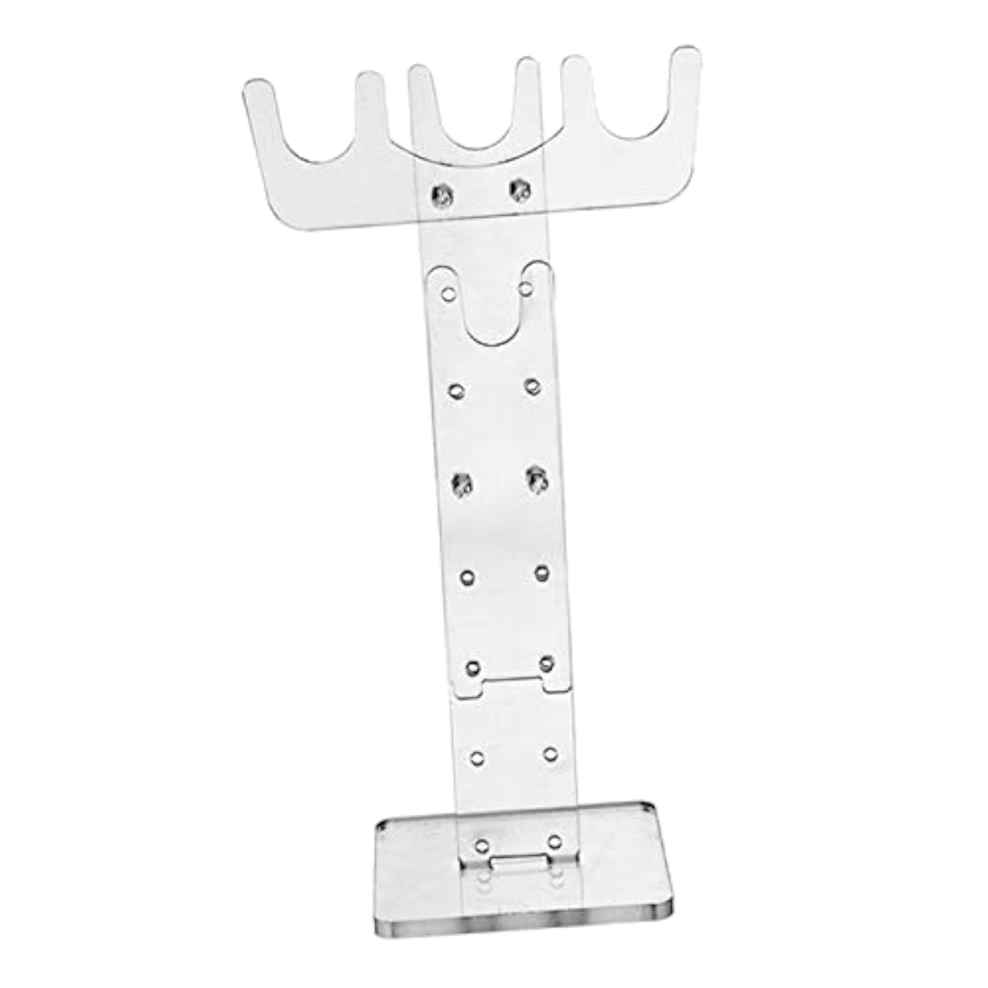 Durable Acrylic Grow Light Stand for Outdoor Garden T8