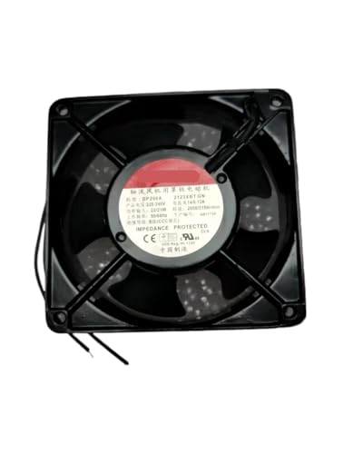 Ventilador de refrigeración de 120mm para radiadores y cuadros eléctricos de 220V