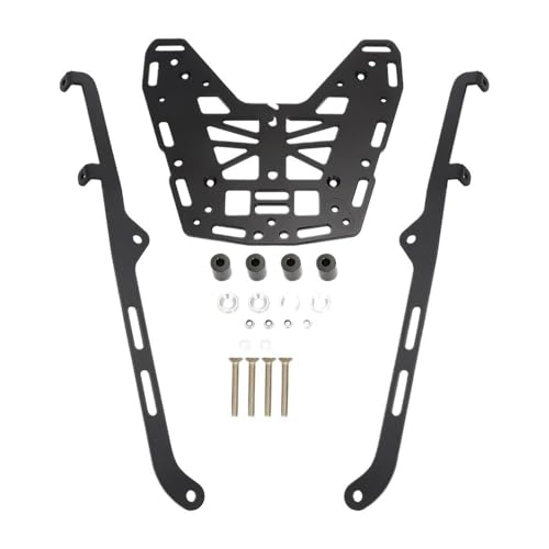 後部棚 テールラゲッジシェルフ 用オートバイリアラゲッジ テネレ 700 XTZ 700 T700 2019-2024 ケースブラケットカーゴラゲッジシェルフテール