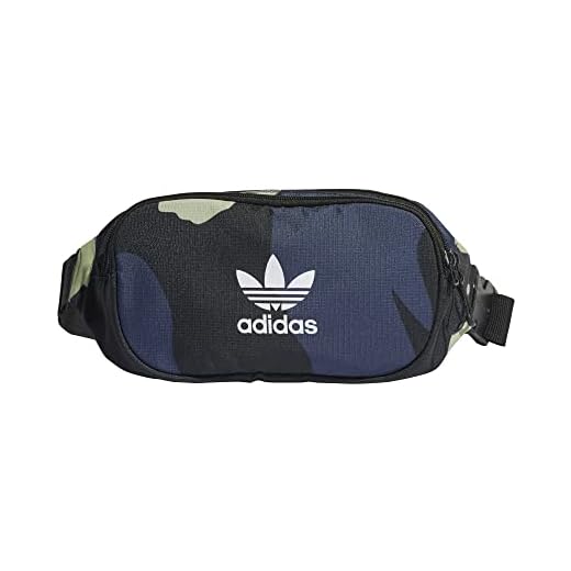 adidas Camo WAISTBAG Riñonera, Adultos Unisex, MULTCO (Multicolor), Talla Única