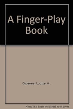 Paperback A Finger-Play Book