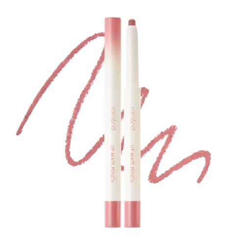 rom&nd Lip Mate Pencil (6 shades, 0.5g) (04 Fig Breeze)