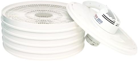 Nesco FD-27 Snackmaster Entree 5-Tray Dehydrator