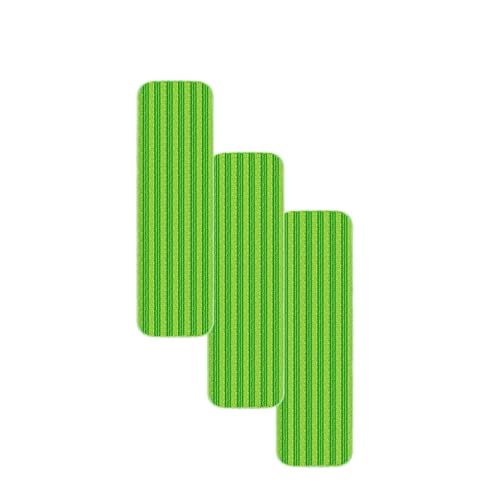 Swiffer�p���[���b�v�ƌ݊����̂���ė��p�\�ȃ��b�v�p�b�h�A�􂦂�t���A���b�v���t�B��(3 Pcs(C))