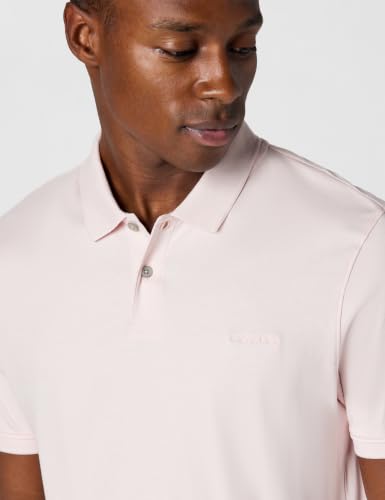 Image of Calvin Klein Men's Liquid Touch Polo