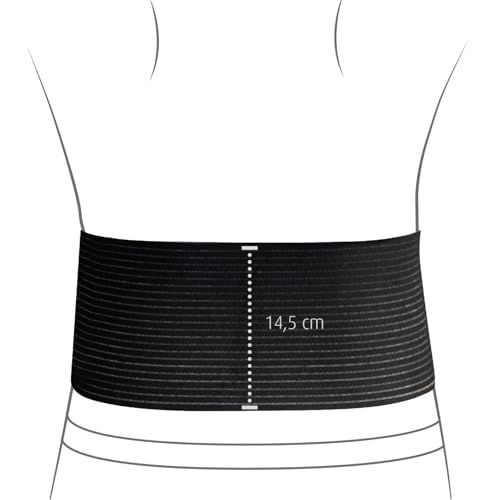 BodyMax® Stützgürtel «BASIC», Made-in-Germany, One Size