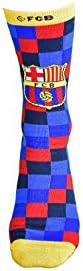 Kick it in Style with FC Barcelona Football Socks!插图3