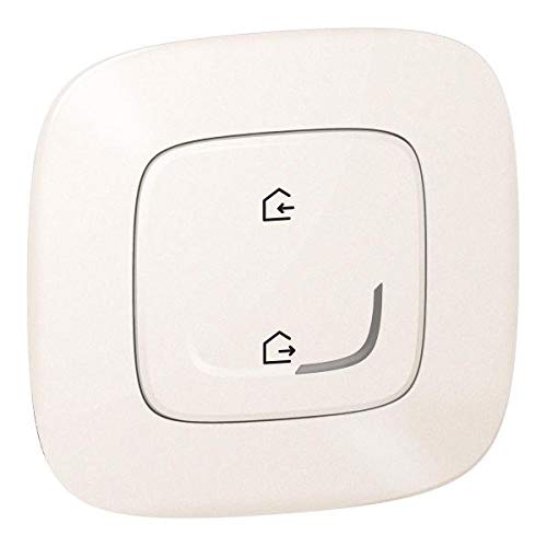 Legrand 752986 interrupteur d'exception Valena Allure finition perlmutt - 3