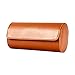 SJYDQ Pu Orecchini for Braccialetti for Orologi in Pelle for Orologi Porta dell'organizzatore in Viaggio (Color : Brown, Size : 20x10x7cm)
