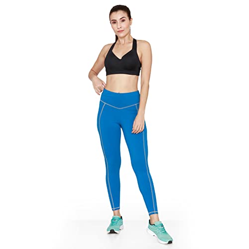Image of Zelocity Super Soft High Rise Leggings - Black