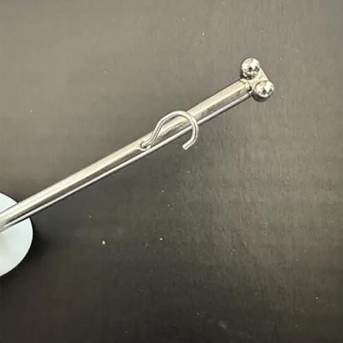QuickRelease Fishhook Extractor, Fish Hook Remover, Fishing Hook Quick Removal Device, Security Extractor Fishhook Disconnect Removal Tool, Fishing Hook Remover Reducing Harm - Thumbnail 5
