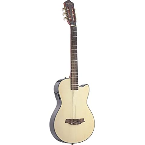 Angel Lopez EC3000CN Full Size Classical Guitar Cover