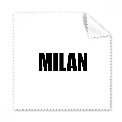 Chiffons de nettoyage pour lunettes Mailand Italie DIYthinker au bureau et en voyage