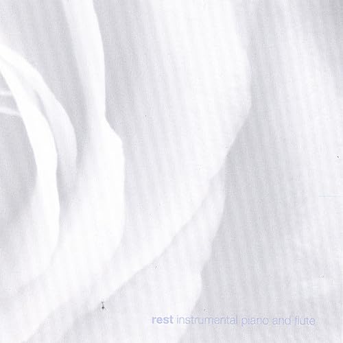 Rest: Instrumental [Audio CD] Steven Burgess