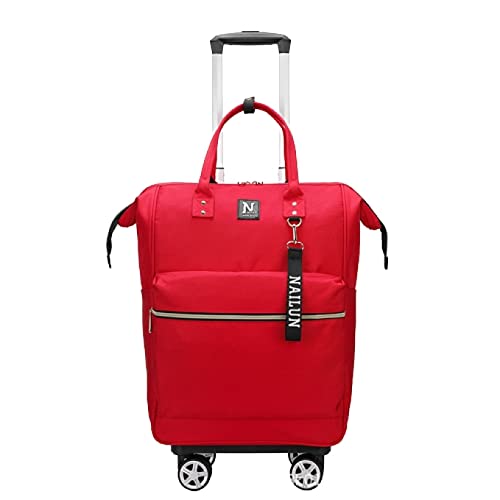 エースデザインドバイエース] スーツケース オーバル エキスパンド機能