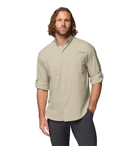 Chemise Tamiami II Columbia : protégez votre peau de la chaleur et du soleil