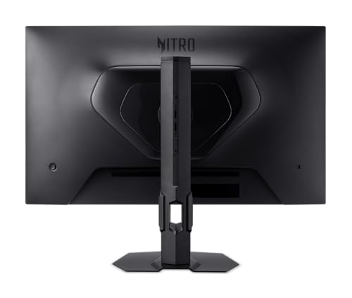 Acer Nitro 27” WQHD 2560 x 1440 Gaming IPS MiniLED Monitor | AMD FreeSync Premium | 320Hz Refresh Rate | Up to 0.5ms | AdobeRGB 99% | 1 x Display Port 1.4 & 2 x HDMI 2.1 Ports | XV275U F3biipprx image 13