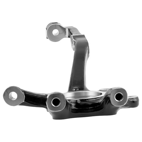 Image of Detroit Axle - Front Right Steering Knuckle for Toyota 2005-2019 Tacoma, Steering Knuckle Assembly 2006 2007 2008 2009 2010 2011 2012 2013 2014 2015 2016 2017 2018 Replacement