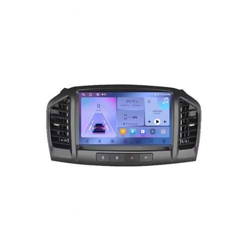 Pantalla de Coche para Toyota Avanza 2010-2016 con Navegación y Música Inalámbrica para Viajes