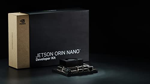 Image of NVIDIA Jetson Orin Nano Super Developer Kit