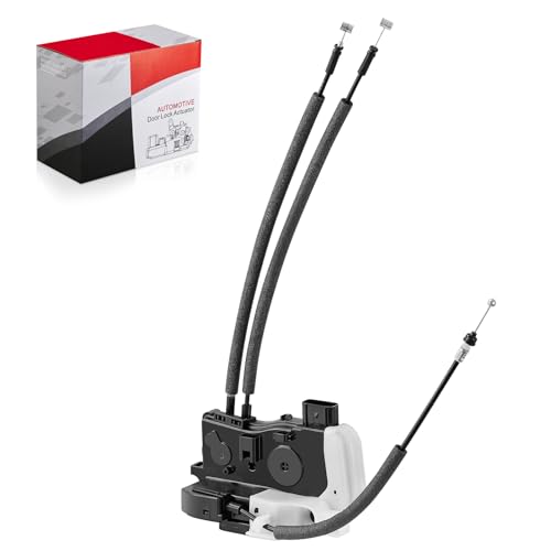 Image of SYERAL Door Lock Latch Actuator 81310-2S000 813102S000 FL Front Left Driver Side Latch Motor Compatible with Hyundai Tucson 2010-2017