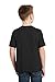 Hanes Boy`s ComfortBlend EcoSmart Crewneck Black