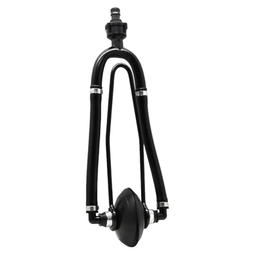 Limpiador de motor de - Kit de descarga de motor fuera de borda estilo muff, contacto de refrigeración por agua a prueba de fugas, herramienta de mantenimiento duradera del motor | Solución de