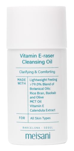 Mini VITAMIN E-RASER CLEANSING OIL