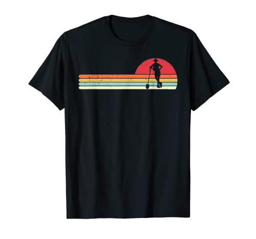 Gardener - Cortacésped (estilo retro, estilo vintage, cortacésped) Camiseta