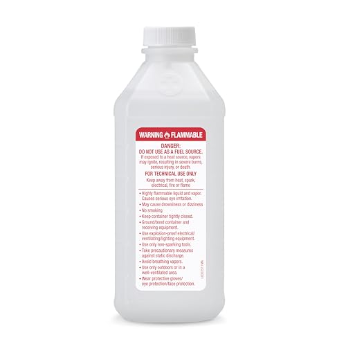 Image of Amazon Basics 99% Isopropyl Alcohol For Technical Use,16 Fluid Ounces, 1-Pack (Previously Solimo)