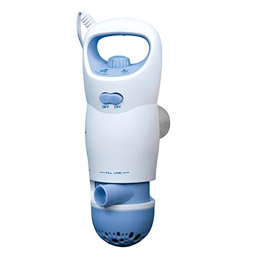 Portable whirlpool Jet Spa Bath - With Adjustable Swivel Jet, 2 levels. Home Spa for Bathtub. Jet Bath Spa, Tub Bubbles for Relaxation and Massage. Spa Bubble Bath, Whirlpool Bath Spa for all Bathtubs
