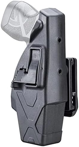 Blackhawk! Holsters TASER X26P and X1 Professional Series | Active Retention System | Detachable Belt Loop | Right Hand