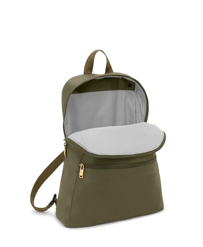 Image of Tumi Womens Just In Case Backpack Olive One Size