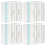 OFEBDEW 20 Pcs for Shark Vacmop Replacement Pads VM252 VM250 VM200 VM190 - Replacement for Shark Vac Mop Pads Refills Part VMP30.