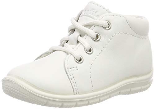 Superfit Baby-Mädchen Lightning Lauflernschuhe, White (Weiss) 1000, 22 EU