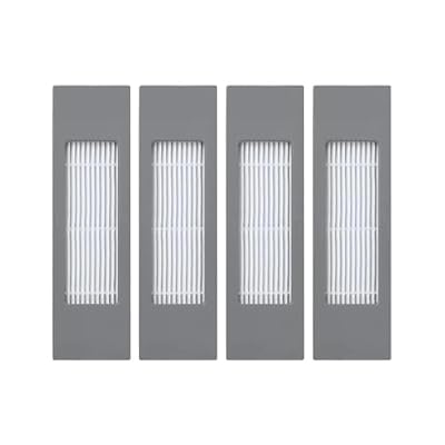 Dust Storage Bag Replacement Accessories Fit T9 T8 Max N8 Plus(C4pcs)