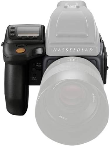 Hasselblad H6X Medium Format Camera Body